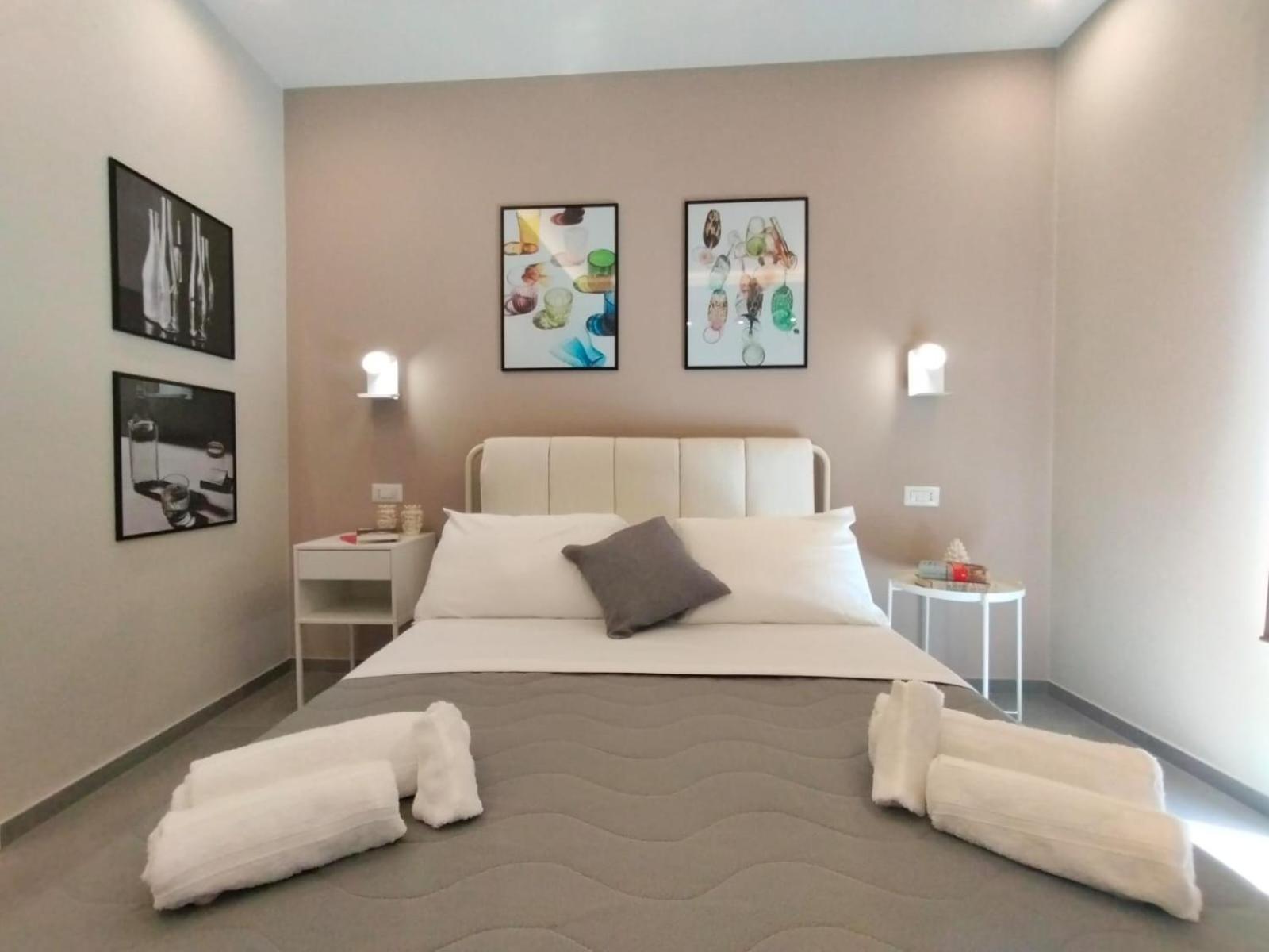 Luma Casa Vacanze Castelbuono Zewnętrze zdjęcie